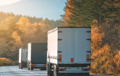 Konya ile Yalvaç Arası Klima Taşıma