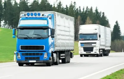 Konya ile Yalvaç Arası Eşya Taşıma